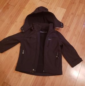 Urban Republic Black Kids Jacket
